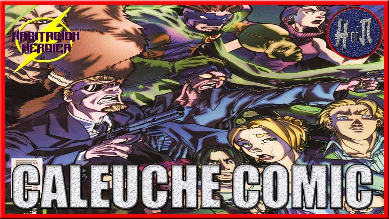 caleuche comics caleuche comics