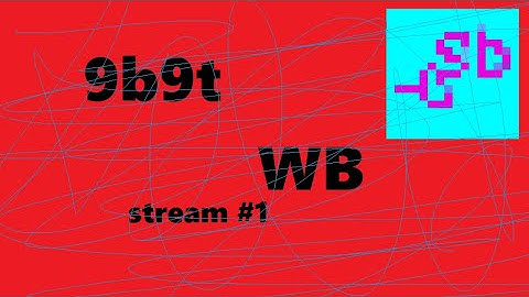 Journey to the ++ WB | 9b9t | Stream #1