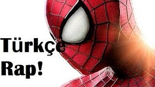 The Amazing Spiderman Türkçe Rap Resimi