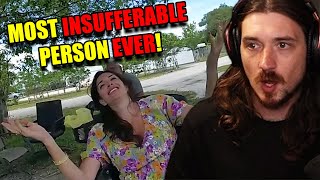 Abuse Girlfriend On Youtube LIVE Shows How ENTITLED She Really Is