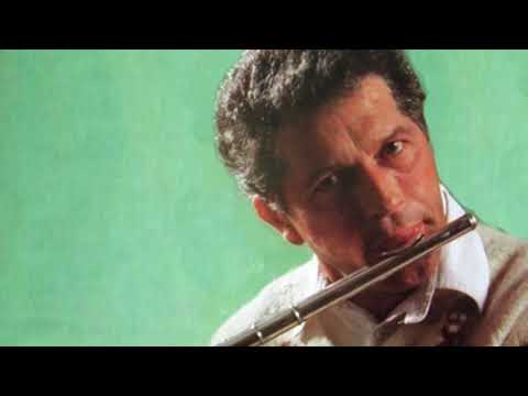 Claude Debussy: "Syrinx" for flute alone - Aurèle Nicolet