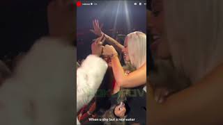 IG Model Rubi Rose Left Usher Speechless and Shocked 🍒 #shorts