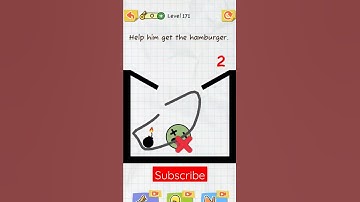 draw 2 save level 171 #games #shorts #draw2save #totalgaming