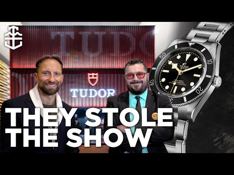 The UNEXPECTED watch