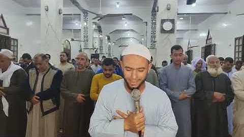 القارئ محمد حمدى عطية