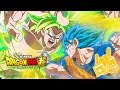 Dragon Ball Super Movie  - Kakarot Vs Broly | Epic Rock Cover