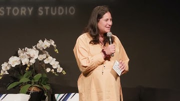 Story Studio with Samar Ali