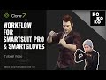 iClone 7.83 Tutorial - Motion LIVE: Workflow for Rokoko Smartsuit Pro & Smartgloves