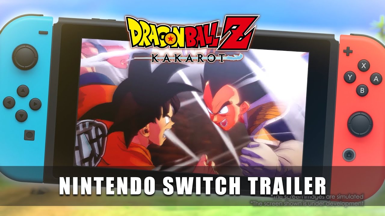 DRAGON BALL Z: KAKAROT + A NEW POWER AWAKENS SET - 23rd World Tournament  for Nintendo Switch - Nintendo Official Site