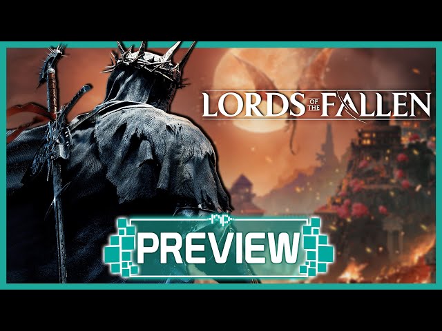 Lords Of The Fallen Preview - Noisy Pixel