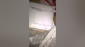 unboxing order Z-1131 #sendico