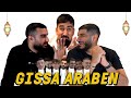 Gissa araben sljer du droger