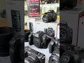 อัพเดทสินค้าเข้าใหม่!! มีอะไรบ้าง? #canon #กล้องมือสอง #camera #m50ii #zve10ii #200dii #6dii