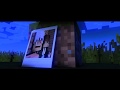 Faded minecraft music parody by jake walker animation by archera