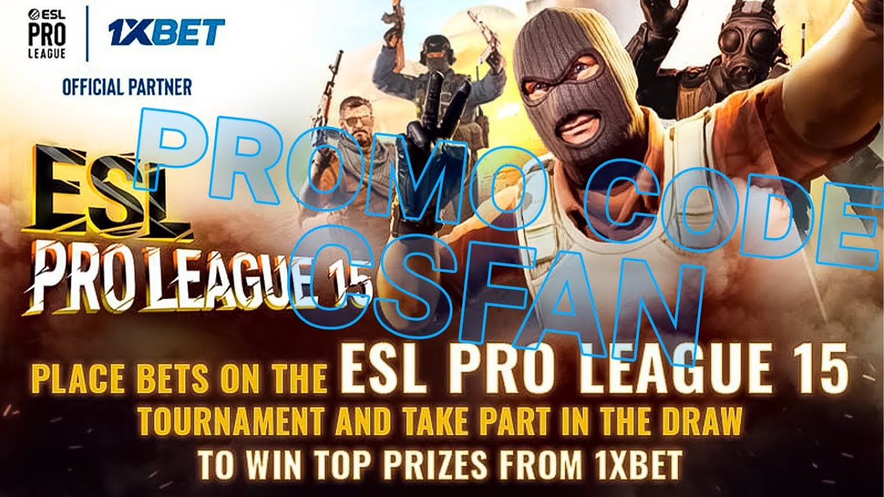 Bet on CS:GO matches | ESL Pro League Season 15. Counter-Strike: Global Offensive