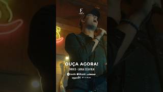 Chegou o dia galera!! Videoclipe da música “Larga Essa Rua” está disponível pra vcs aproveitarem!😄