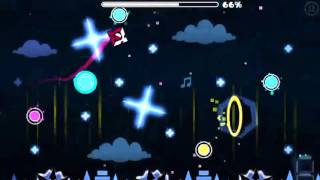 Geometry Dash Sonic Wave Practice