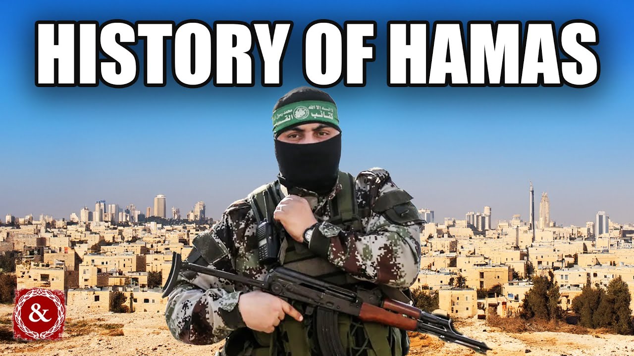 ⁣The Entire History of Hamas