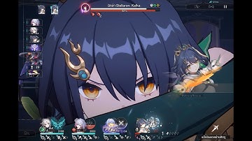 [Moc 12] Feixiao & Yunli vs Kafka