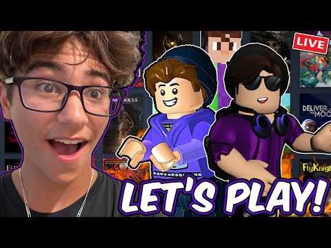 PLAYING RANDOM GAMES #5!!!