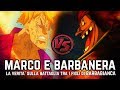 ONE PIECE: Teach Barbanera VS Marco La Fenice! La verità sulla battaglia tra i figli di Barbabianca!