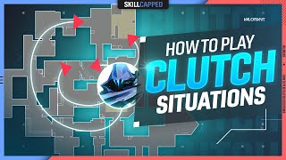 What Do Pro's Think About During Clutches? - Valorant Tips, Tricks, and Guides