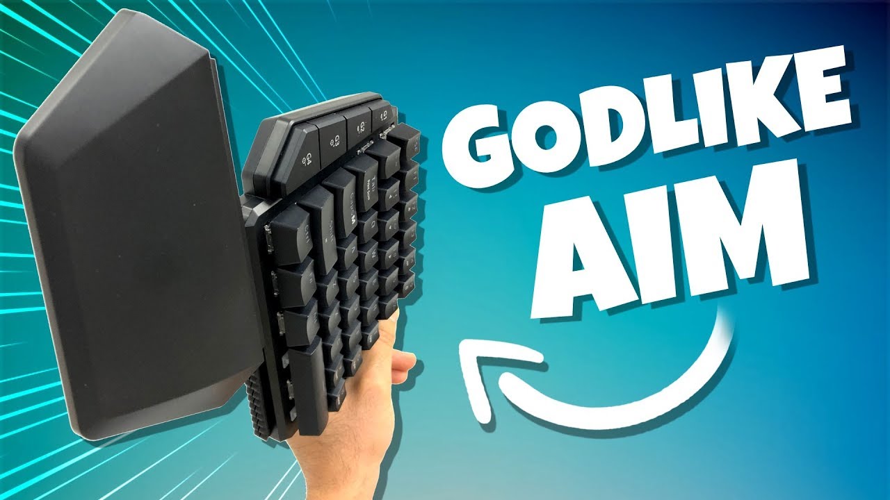 This Gives You Godlike Aim On Console, We Try It