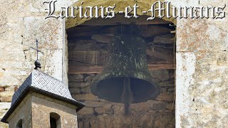 Cloche : Larians-et-Munans (70 230) | Église Notre-Dame-de-l’Assomption