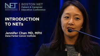 Introduction to NETs, Jennifer Chan MD, MPH, Dana-Farber Introduction to NETs, Jennifer Chan MD, MPH, Dana-Farber