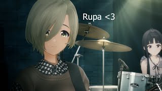 Girls Band Cry Ep7 but it's only Rupa