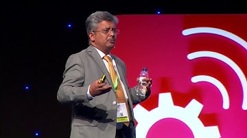 Industry 4.0 Concept to Realization - K. Natarajan, Tech Mahindra | F. Yentz, Telit IoT Platforms