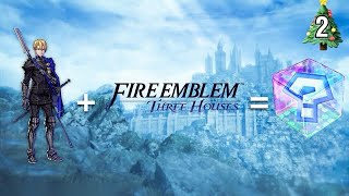 Leveling Up Dimitri But Its Different Twelve Days Of Crestmas