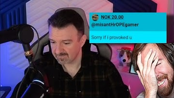 DSP Spends The Entire Podcast Seething Over The End of The Asmongold Arc 🤣