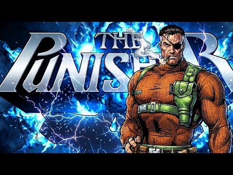 The Punisher - NICK FURY ( Até zerar )