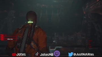 Callisto Protocol Part 1