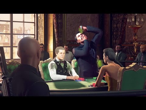 kein Name: Guide - 10 Brutale Methoden Le Chiffre umzubringen