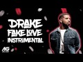 Drake - Fake Love Instrumental
