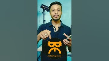 Satoshi app Bast free mining app | king of all mining application |satoshi app kaise use kare#short