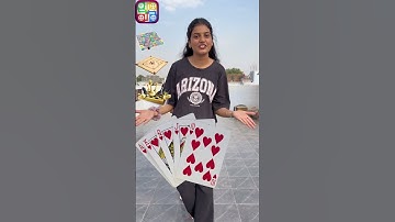 Thumbnail of Memory game ludo indoor games #shorts #short
