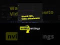 Windows 11 How to Find GPU Information Task Manager System Info and GPU-Z Part 1 - Full Video Linked