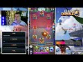 Пушим 7000 КУБКОВ НОВЫЙ СЕЗОН Clash Royale / Купил Pass Royale