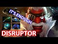 Dota 2 Hard Support Disruptor  IM NOT EVEN FAT