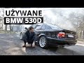 BMW 530D E39 - full opcja bez klimy