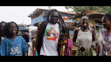 OSAGYEFO-About Love(Official Video)