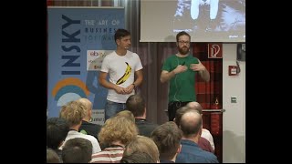 How Domain Storytelling reveils the secrets of your domain - Henning Schwentner, Stefan Hofer
Domain Storytelling means that we bring together domain experts and developers. We let them tell us stories about their domain. While listening, we record the stories using a pictographic language. The experts can see immediately if we understand their story. After very few stories, we are able to talk about the people, tasks, tools, work items, and events in that domain.
Henning and Stefan will demonstrate Domain Storytelling by re-enacting how they modeled ship maneuver planning in the port of Hamburg. You will see that Domain Stories show how people work together within and across contexts – and how unsuitable boundaries prevent people from working together. After all, bounded contexts should separate models, not people. How Domain Storytelling reveils the secrets of your domain - Henning Schwentner, Stefan Hofer