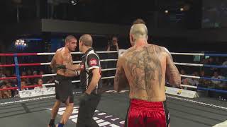 JAYDEN WRIGHT vs LEONE CHARALAMBOUS