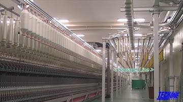 Roving Transportation System by TECHONE KOREA CO.,LTD