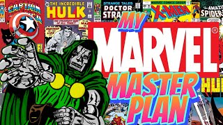 My Marvel Master Plan