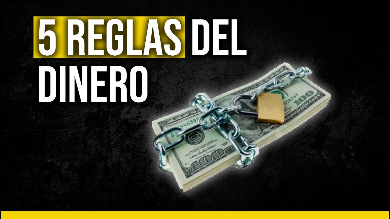 5 COSAS que debes DEJAR IR para convertirte en MILLONARIO - YouTube
