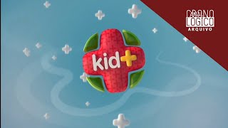Discovery Kids | 2 Intevalos Comerciais Durante Kid+ | Discovery Kids 2015